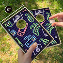 Video Games Coinhole®