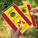Virginia Military Institute Coinhole®