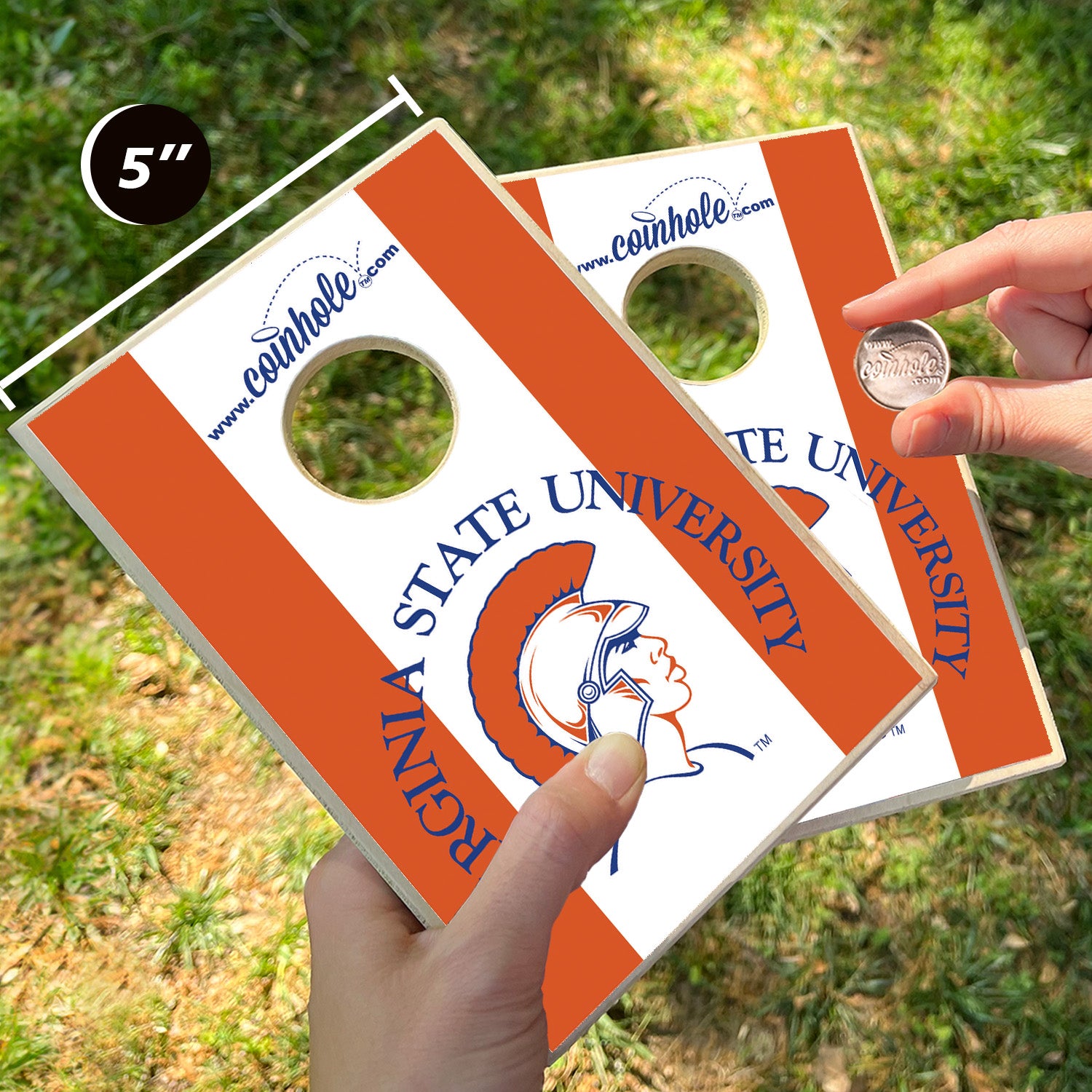 Virginia State Coinhole®