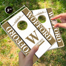 Wofford College Coinhole®