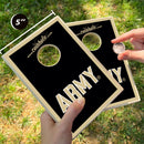 US Military Academy ARMY Coinhole®