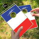 France Flag Coinhole®