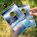 Ice Hockey Coinhole ®