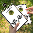 Racing Flag Coinhole®