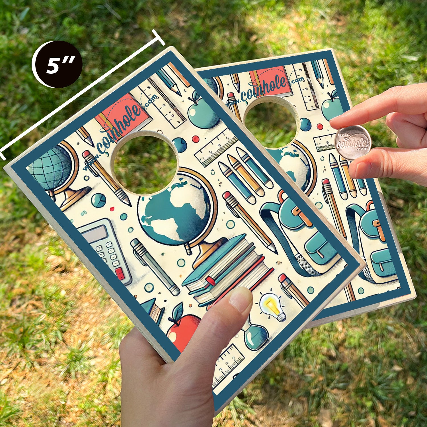 Classroom Coinhole®