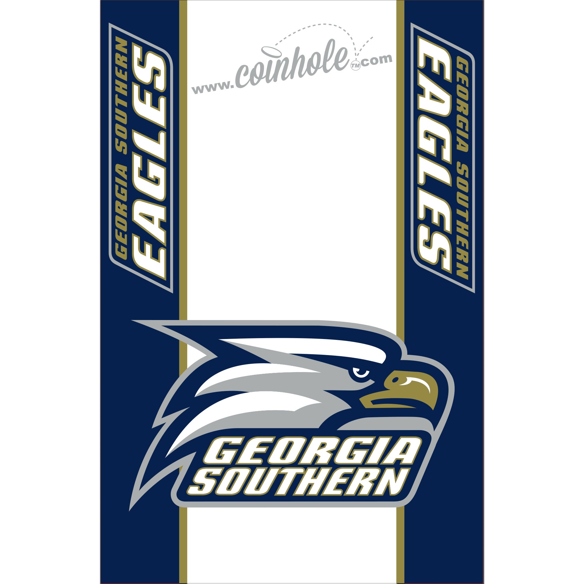 Georgia Southern GUS Coinhole®