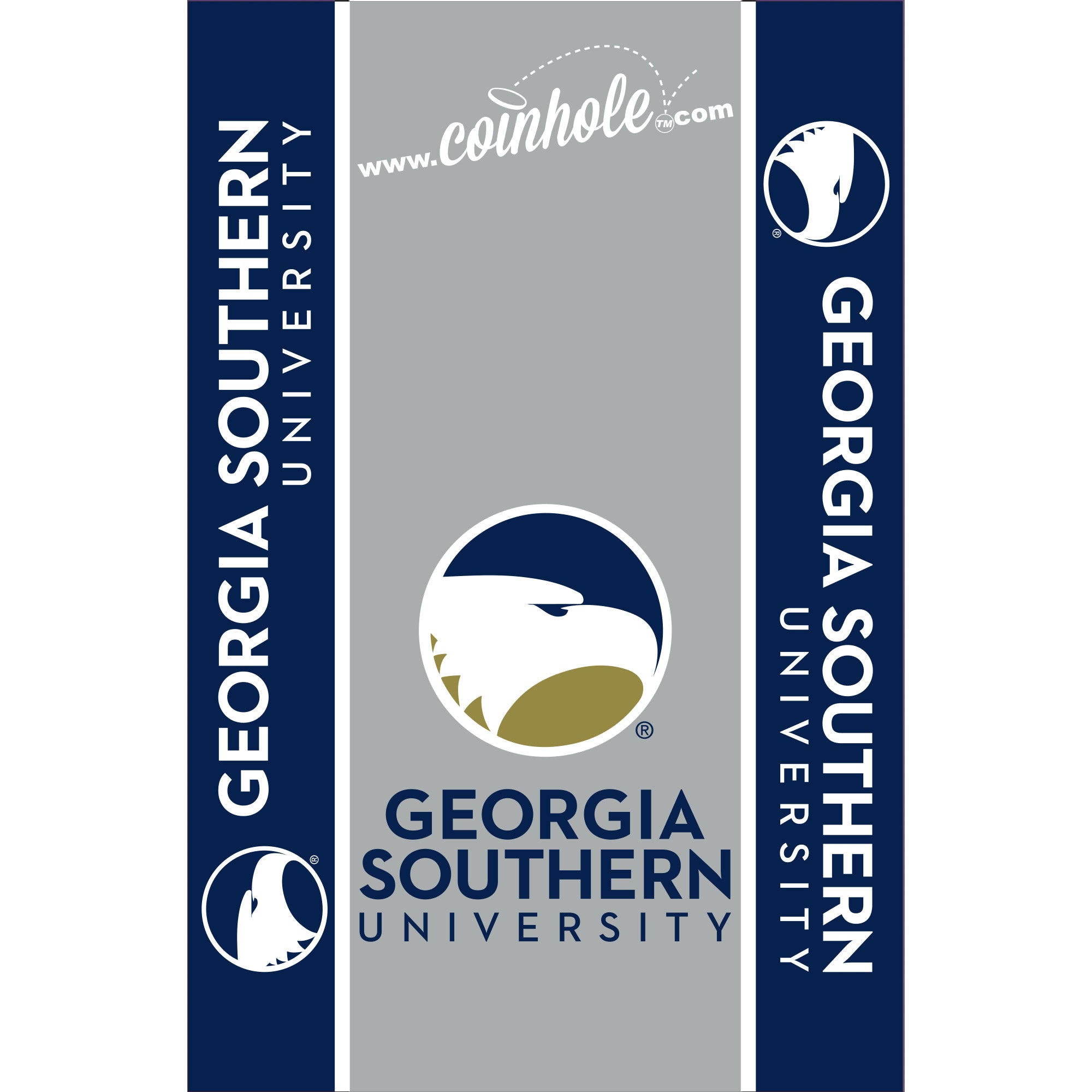 Georgia Southern Coinhole®