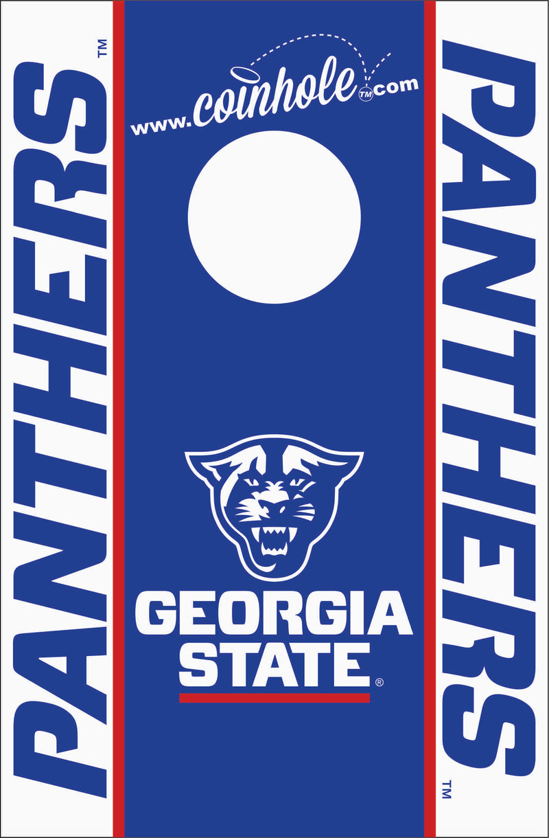Georgia State Coinhole® Tabletop Game Set