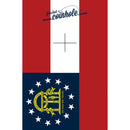 Georgia State Flag Coinhole®