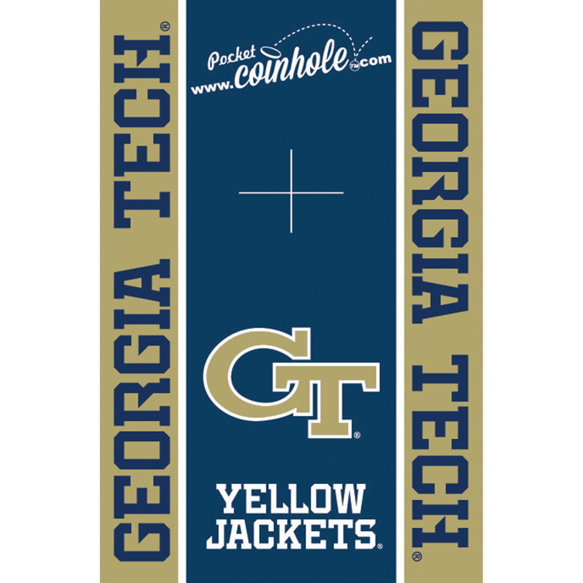 Georgia Tech Coinhole®