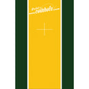 Green and Yellow Stripe Coinhole®