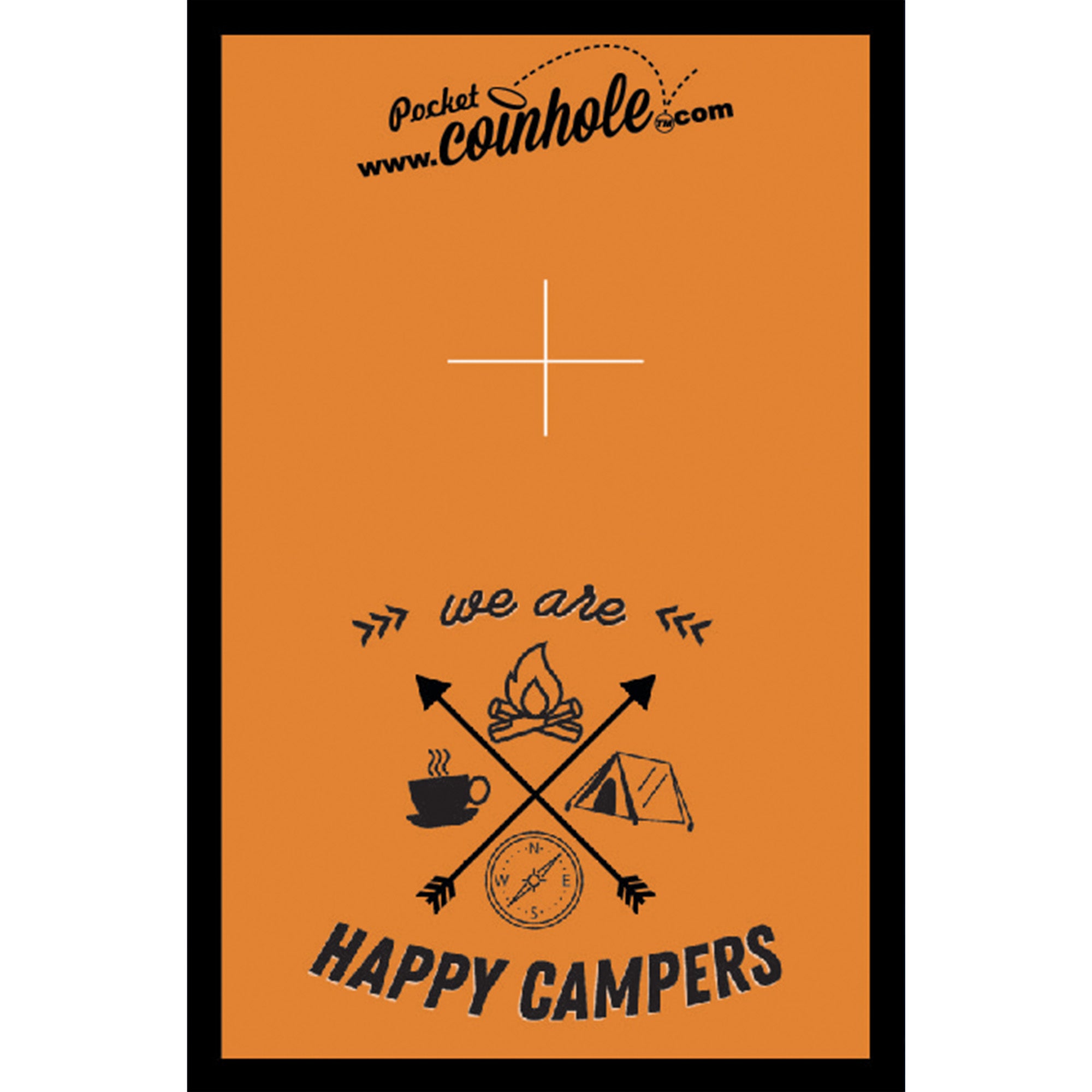 Happy Campers Coinhole®
