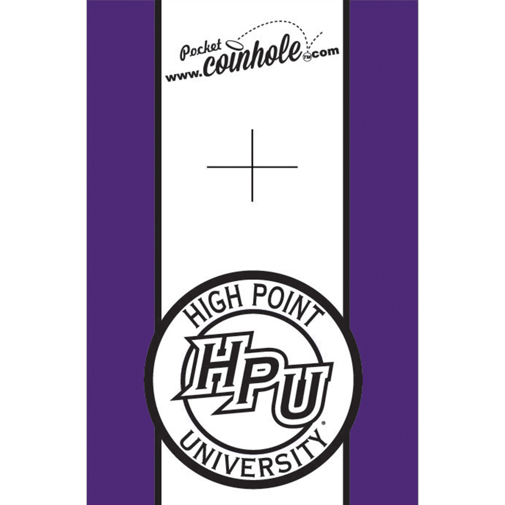 High Point University Coinhole®