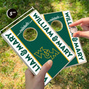 William & Mary Coinhole®