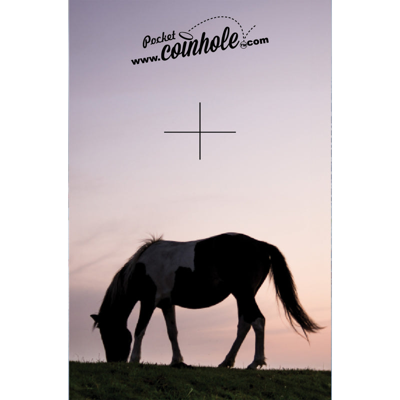 Horse Coinhole®