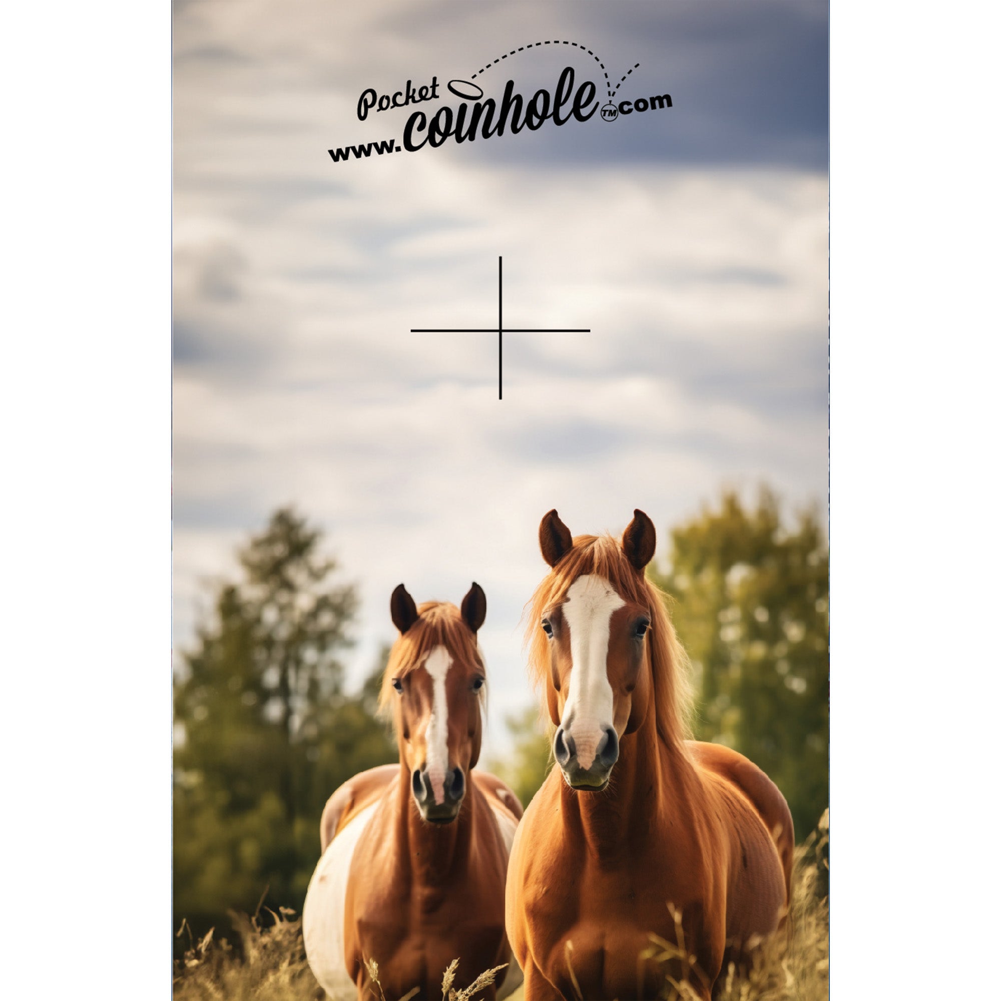 Horses Coinhole®