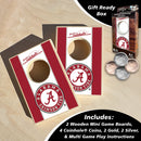 Alabama Crimson Tide Coinhole®