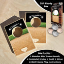 Baseball Coinhole®