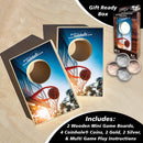 Basketball Hoop Coinhole®