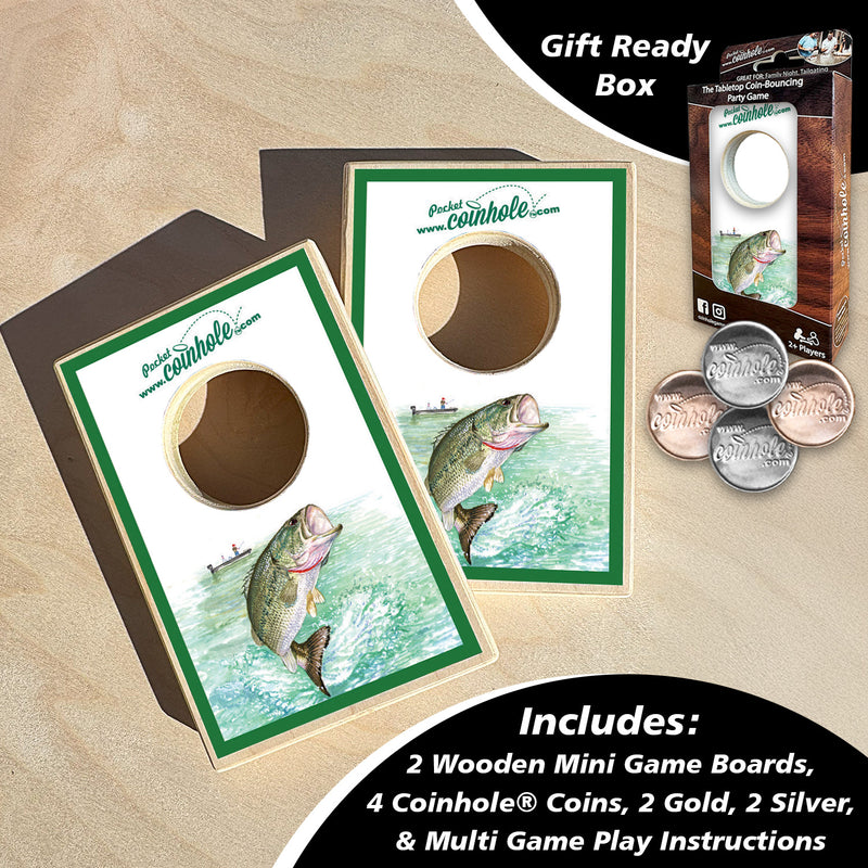 Bass Coinhole®