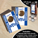 Bringham Young Coinhole®