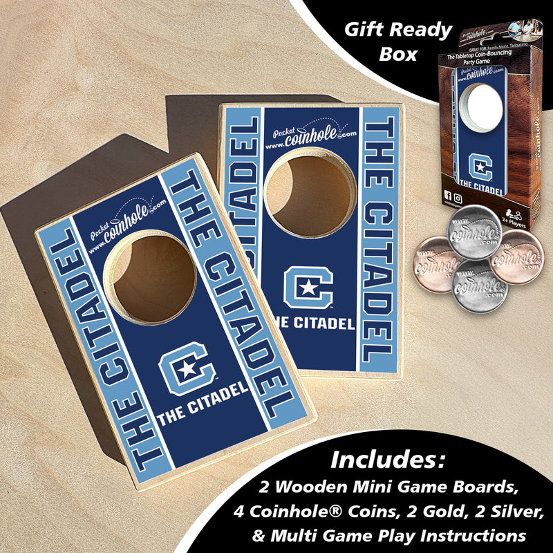 Citadel Coinhole®