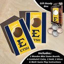East Tennessee State University Coinhole®