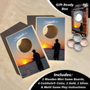 Fishing on the Beach Coinhole®