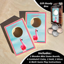Flamingo Coinhole®