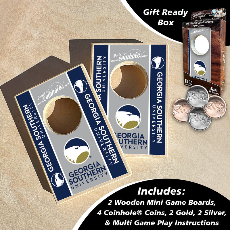 Georgia Southern Coinhole®