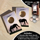 Horse Coinhole®
