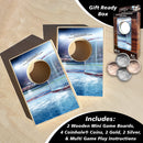 Ice Hockey Coinhole ®