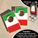 Italy Flag Coinhole®