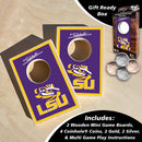 Louisiana State University Coinhole®