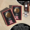 Lenoir-Rhyne Black Coinhole®