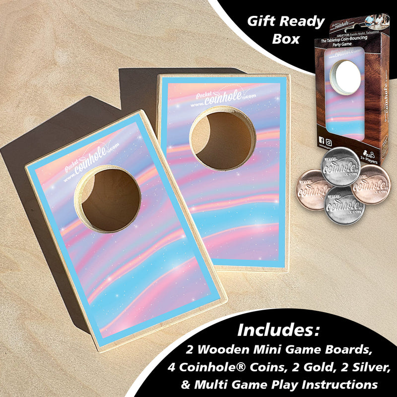 Marble Coinhole®