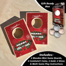 Merry Christmas Coinhole®