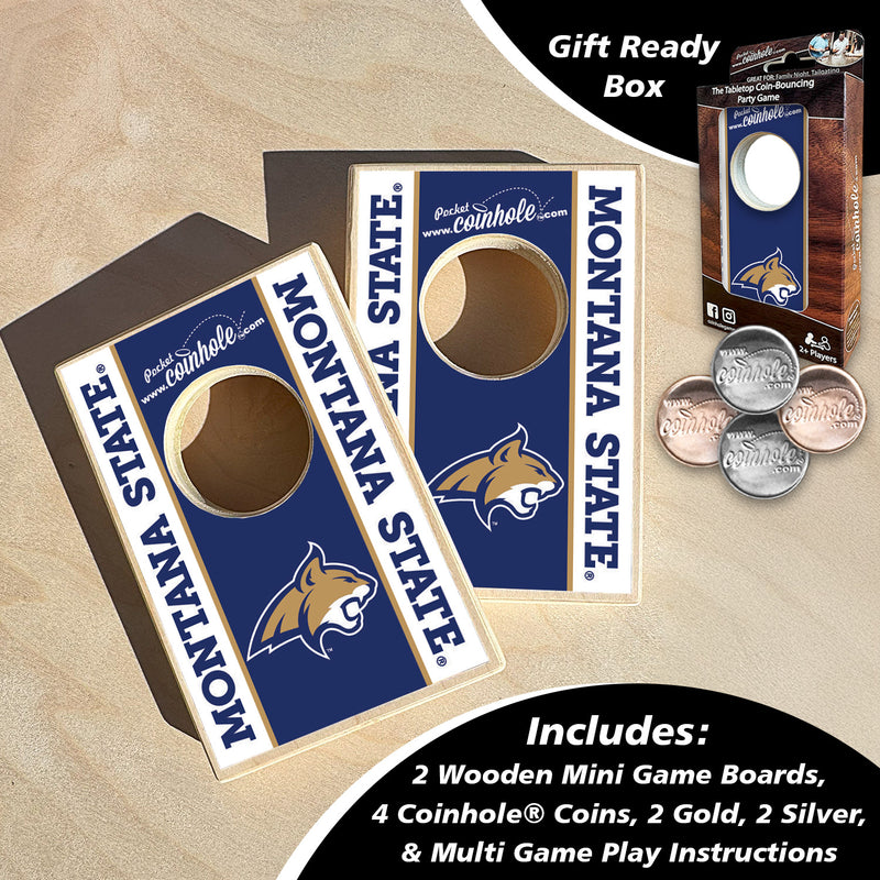 Montana State University Coinhole®