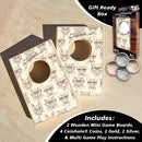 Multiple Cats Coinhole®