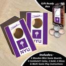 New York University Coinhole®