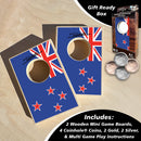 New Zealand Flag Coinhole®