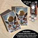 Owl Coinhole®