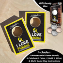 Pickle Ball Coinhole®