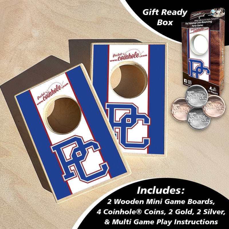 Presbyterian College Coinhole®