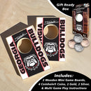 University of Georgia Bulldog Coinhole®