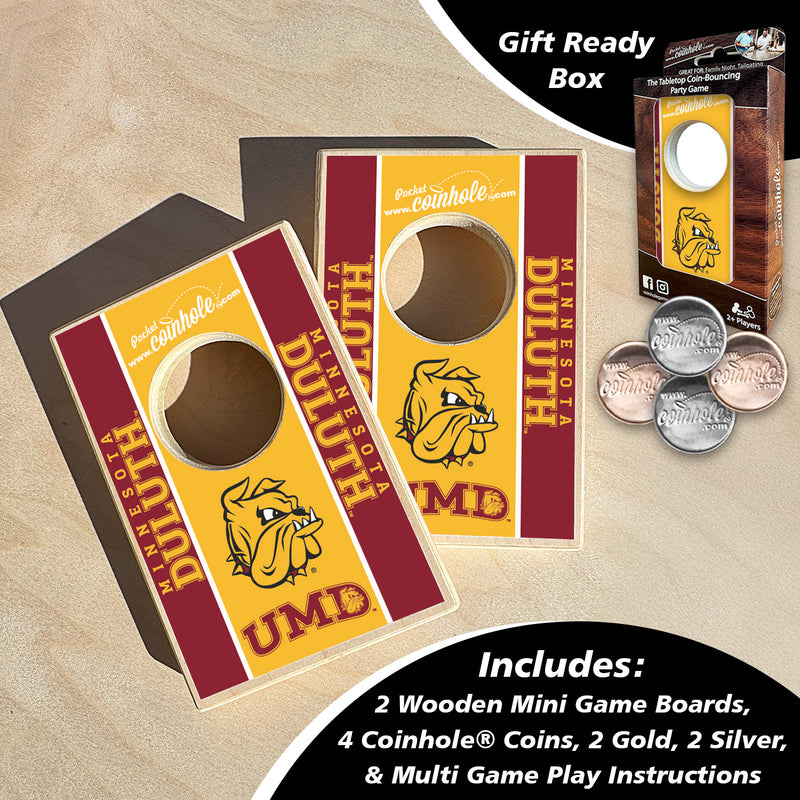 University of Minnesota Duluth Coinhole®