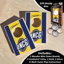 University of North Carolina Greensboro Coinhole®