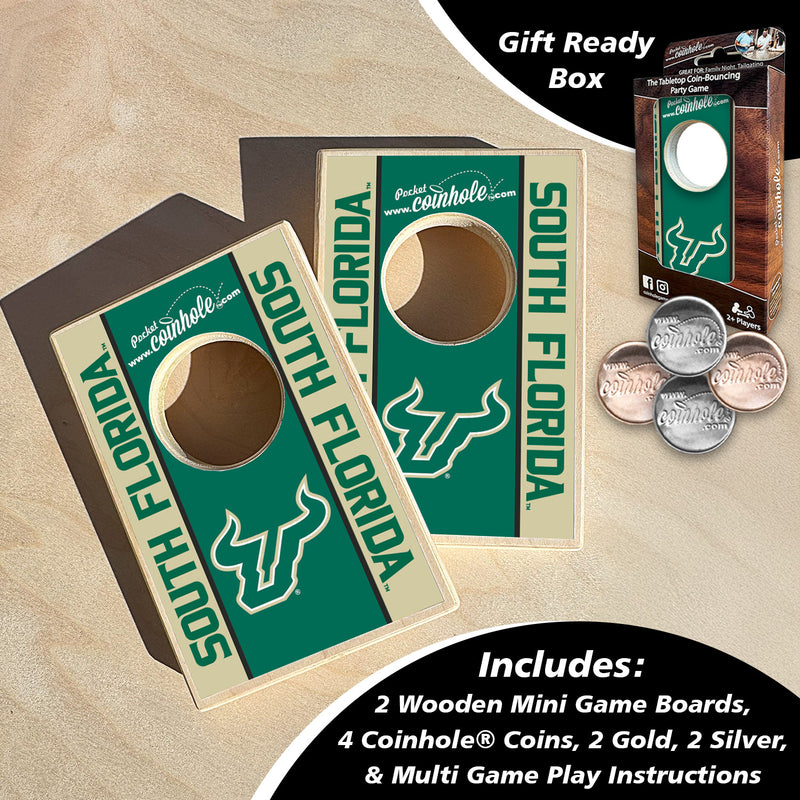 University of South Florida Coinhole®