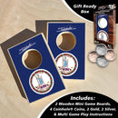 Virginia State Flag Coinhole®