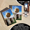 Cows Coinhole®